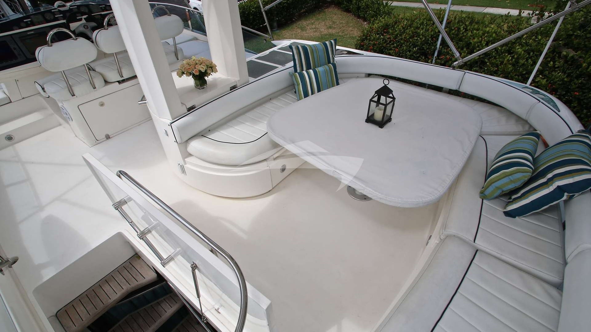 Deck Seating