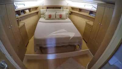 Master Cabin