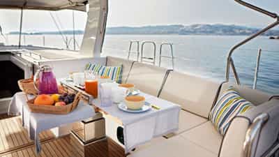 Aft Deck