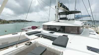 Fore Deck
