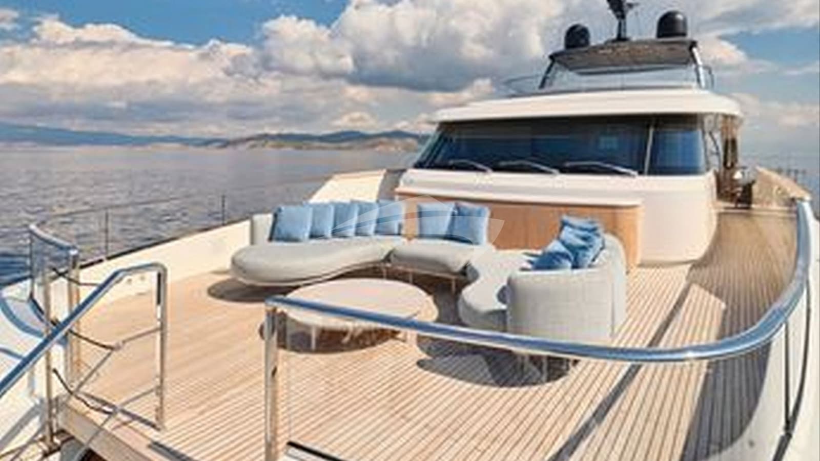 K2, Aufnahme aus dem Yachtportfolio 17