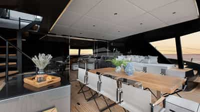 Aft Deck