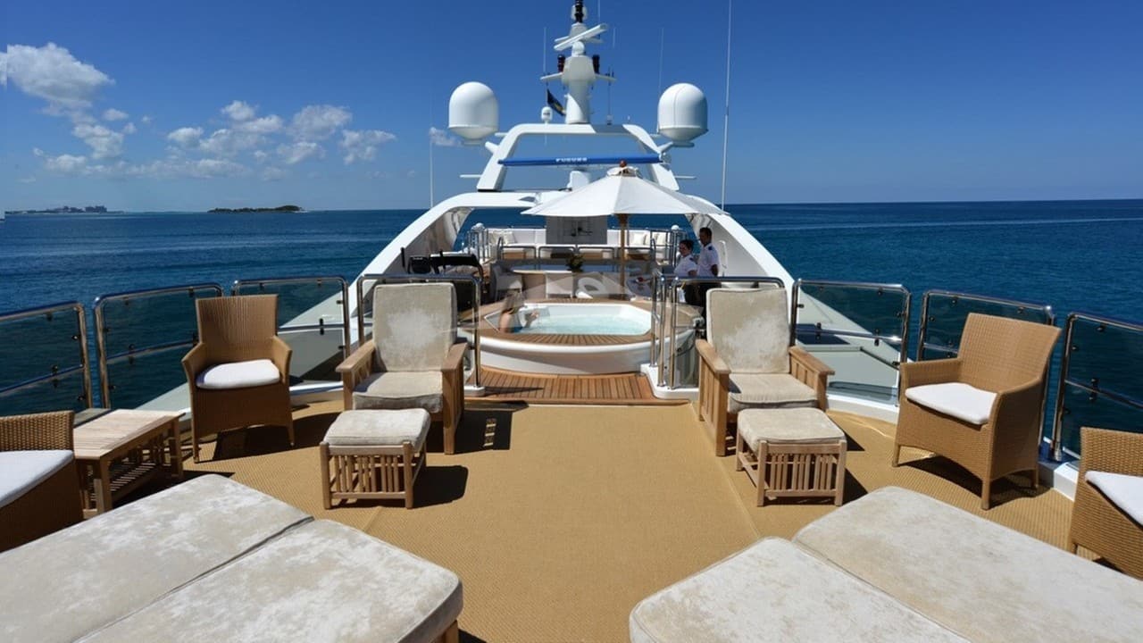 BARENTS, photo from the yacht portfolio 14