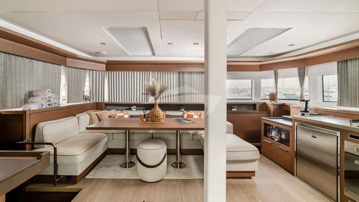 PRINCESS S 18m sailing yacht charter, photo 2