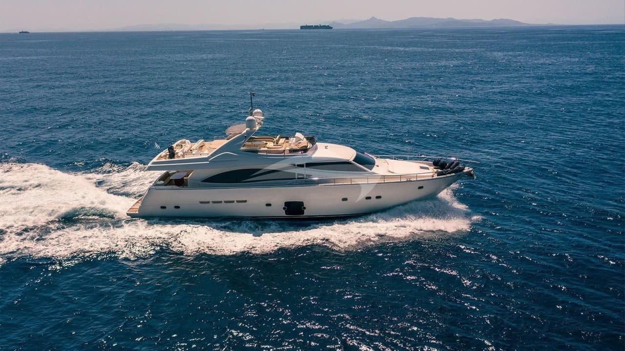 ANNOUKA, Motor yacht, 25.3 m