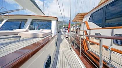 CARPEDIEM CORAL 24m motor yacht charter, photo 13