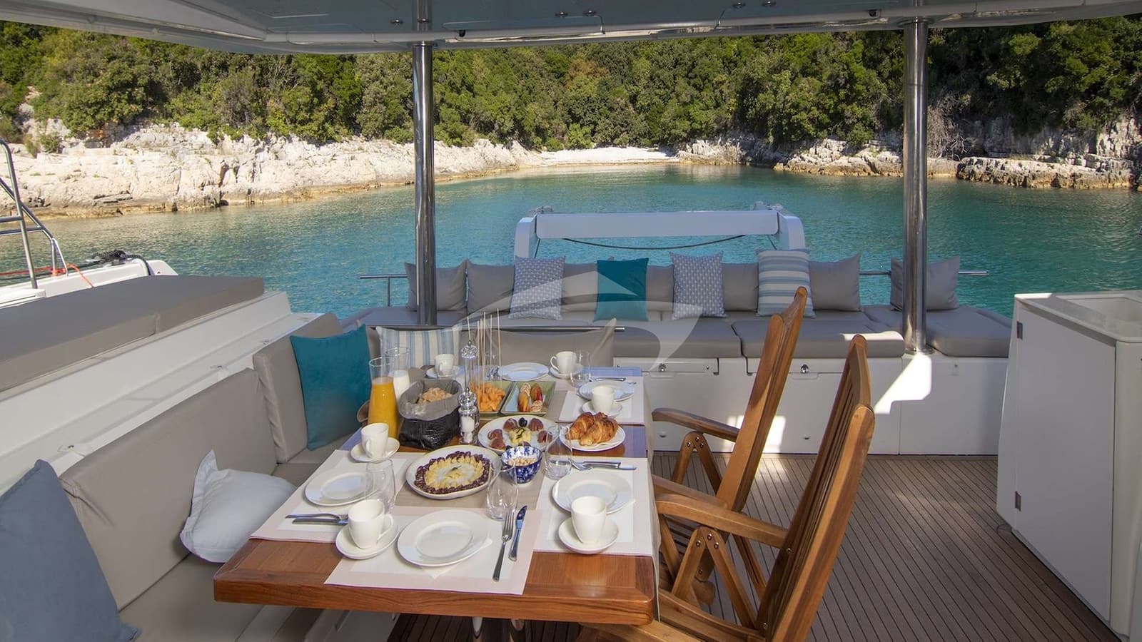COOL CHANGE, photo from the yacht portfolio 14
