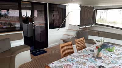 Aft Deck