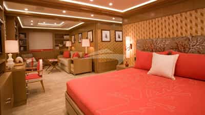 Master Cabin