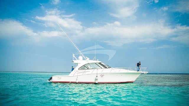 DIRAK 13m motor yacht for charter
