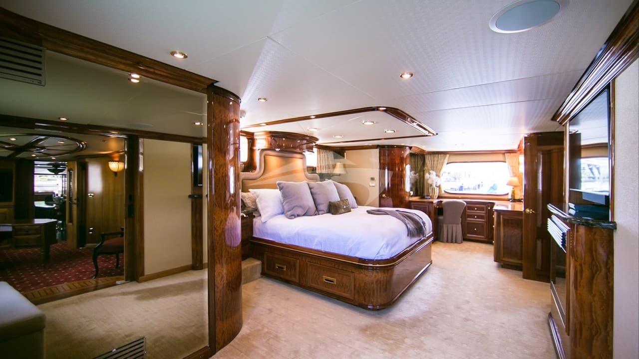 AURORA, photo from the yacht portfolio 17