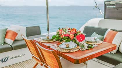 CENTERLINE 15m sailing yacht charter, photo 9