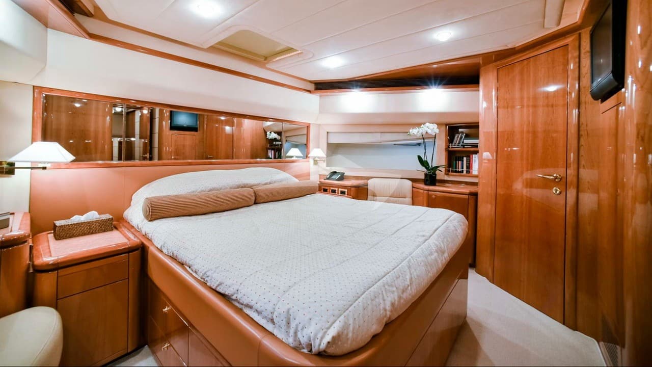 DAY OFF, photo from the yacht portfolio 18