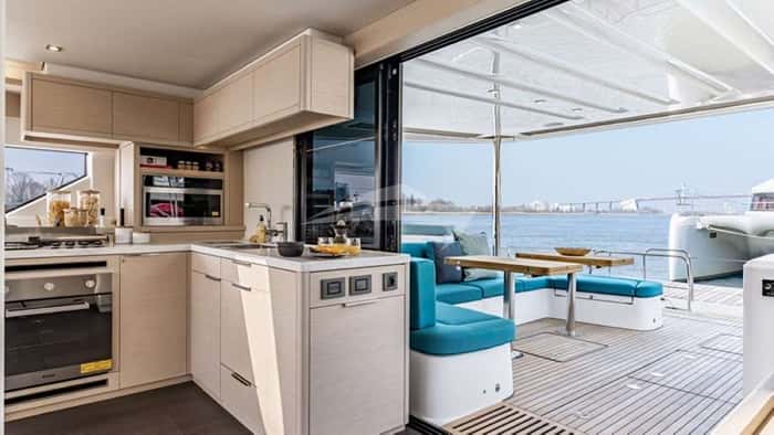 STELLA MARE 17m sailing yacht charter, photo 2
