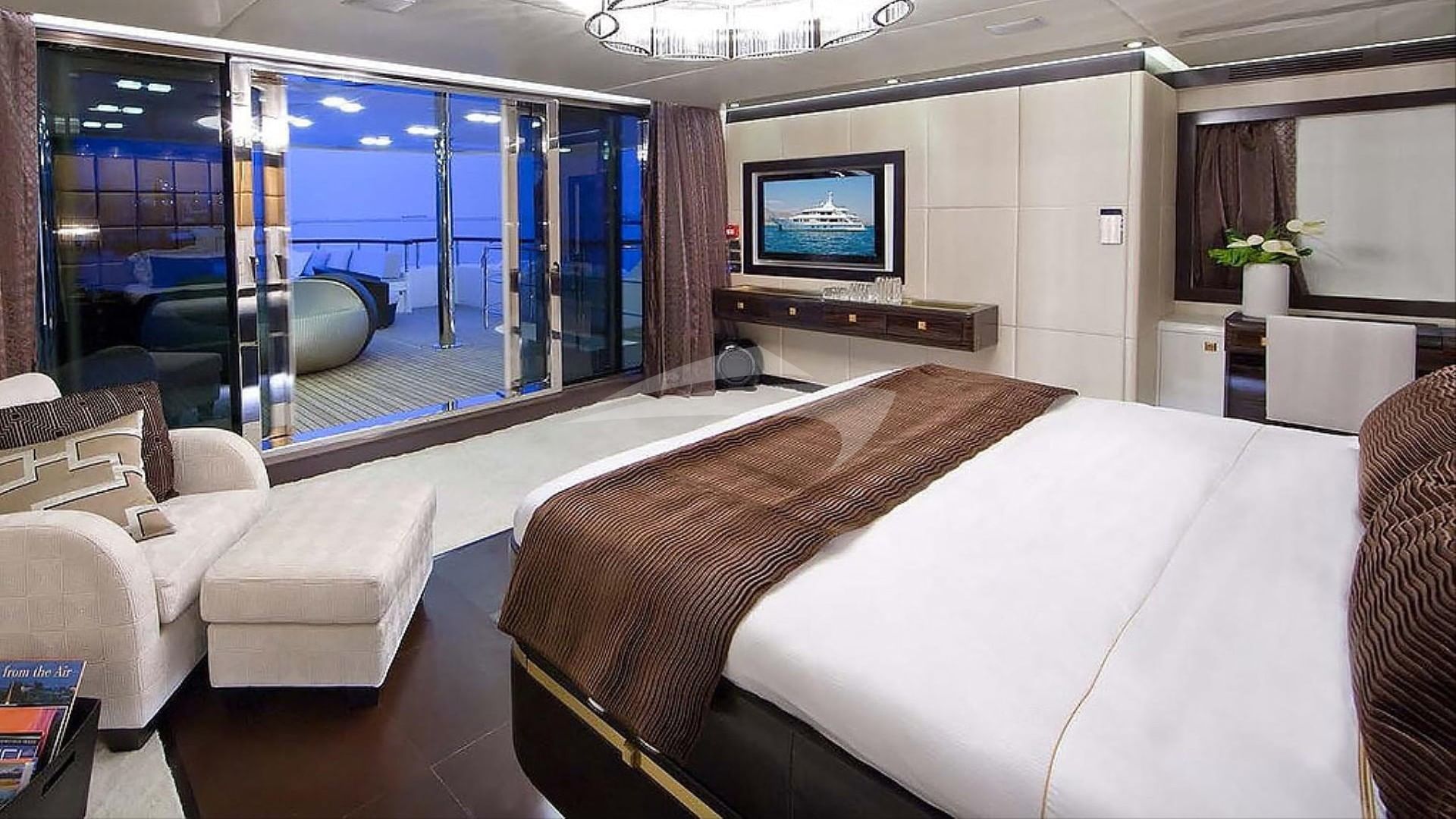 Master Stateroom