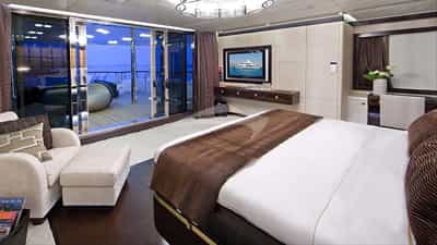 Master Stateroom