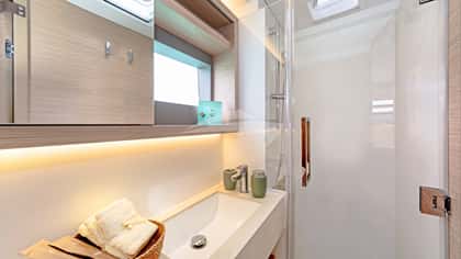 EFFIE STAR 16m sailing yacht charter, photo 12