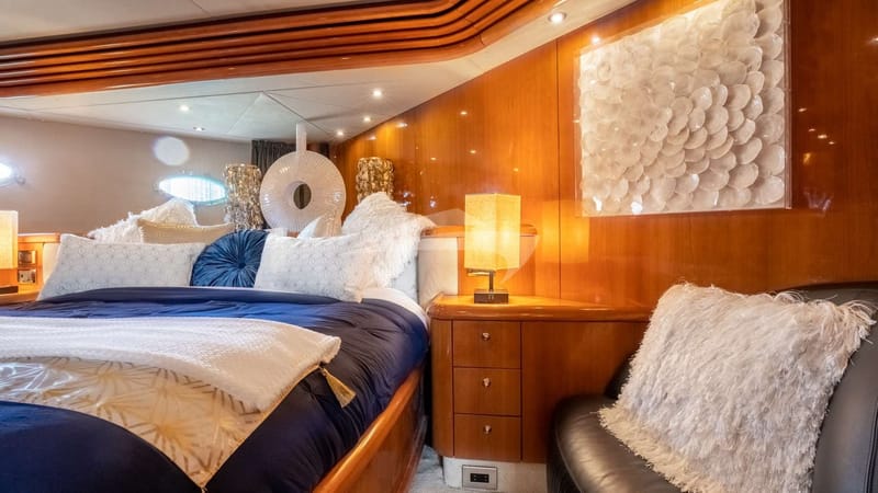 Master Cabin