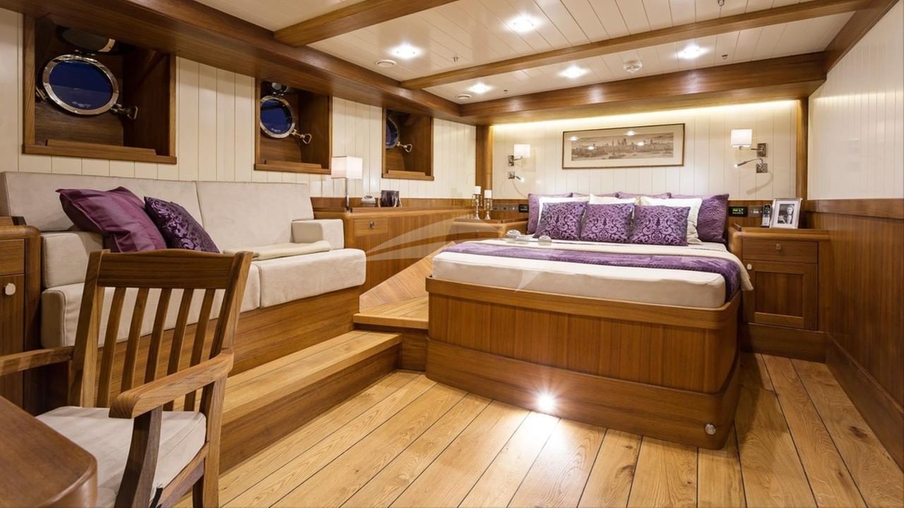 Master Stateroom