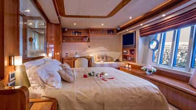 Master Stateroom