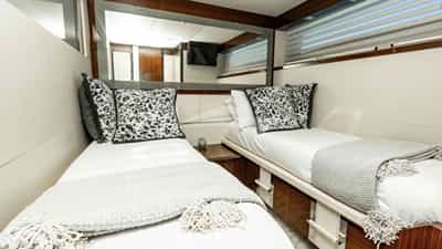 Twin Stateroom