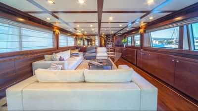 Main Deck Saloon