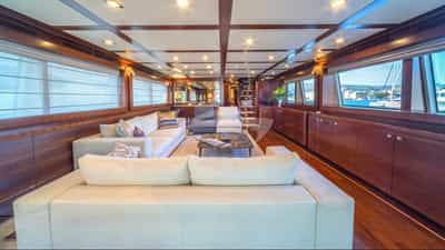 Main Deck Saloon