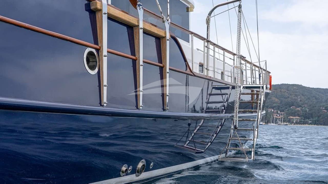 HAPPY DAYS, photo from the yacht portfolio 18