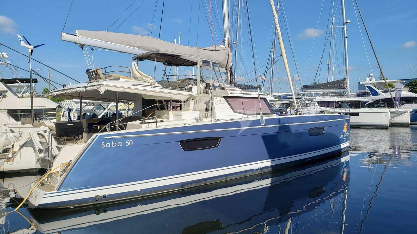SOL MATES, photo from the yacht portfolio 13