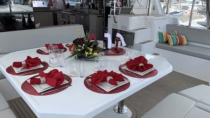 SEA DOG 15m sailing yacht charter, photo 2