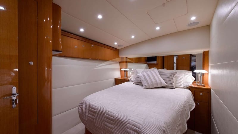 Master Cabin