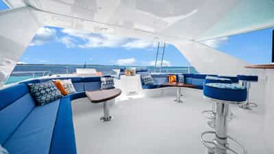 Flybridge Seating