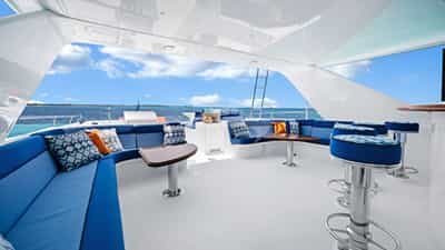 Flybridge Seating