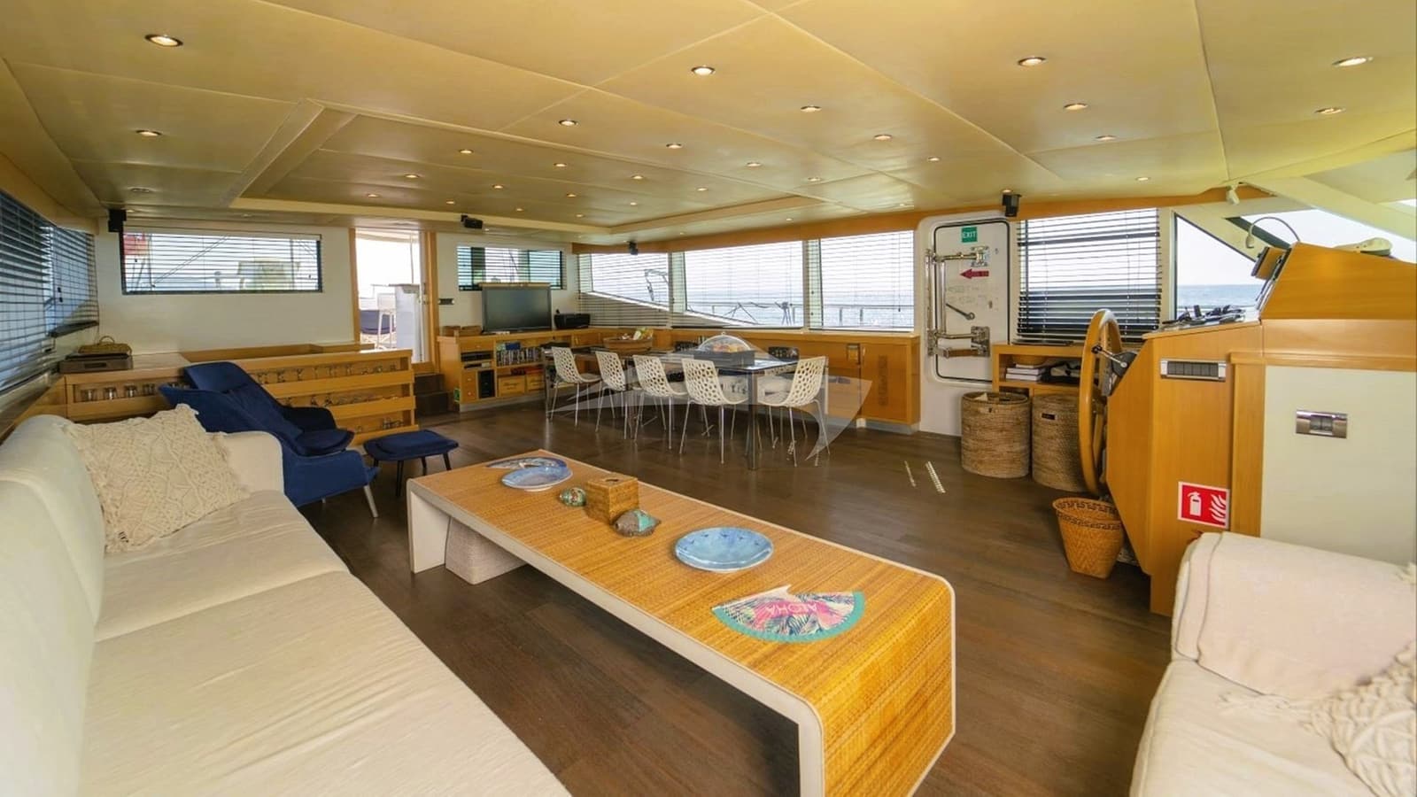 TIGRA, photo from the yacht portfolio 24