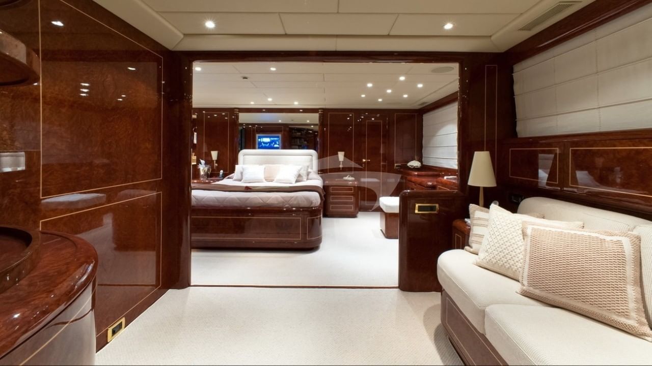 Master Cabin