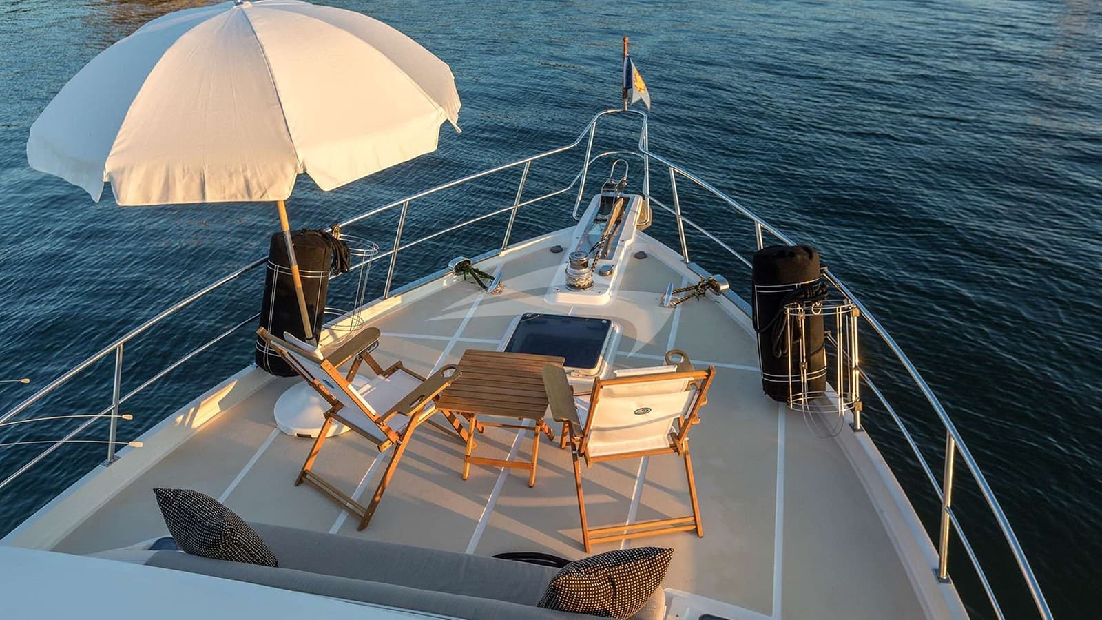 TIMELESS, photo from the yacht portfolio 18