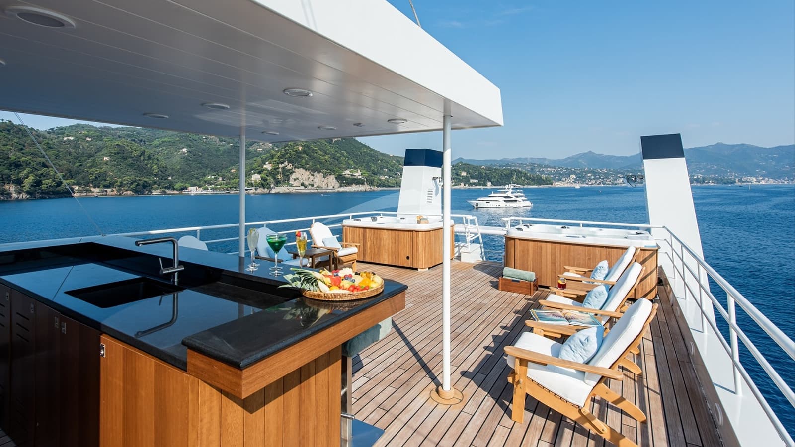 BLEU DE NIMES, photo from the yacht portfolio 24