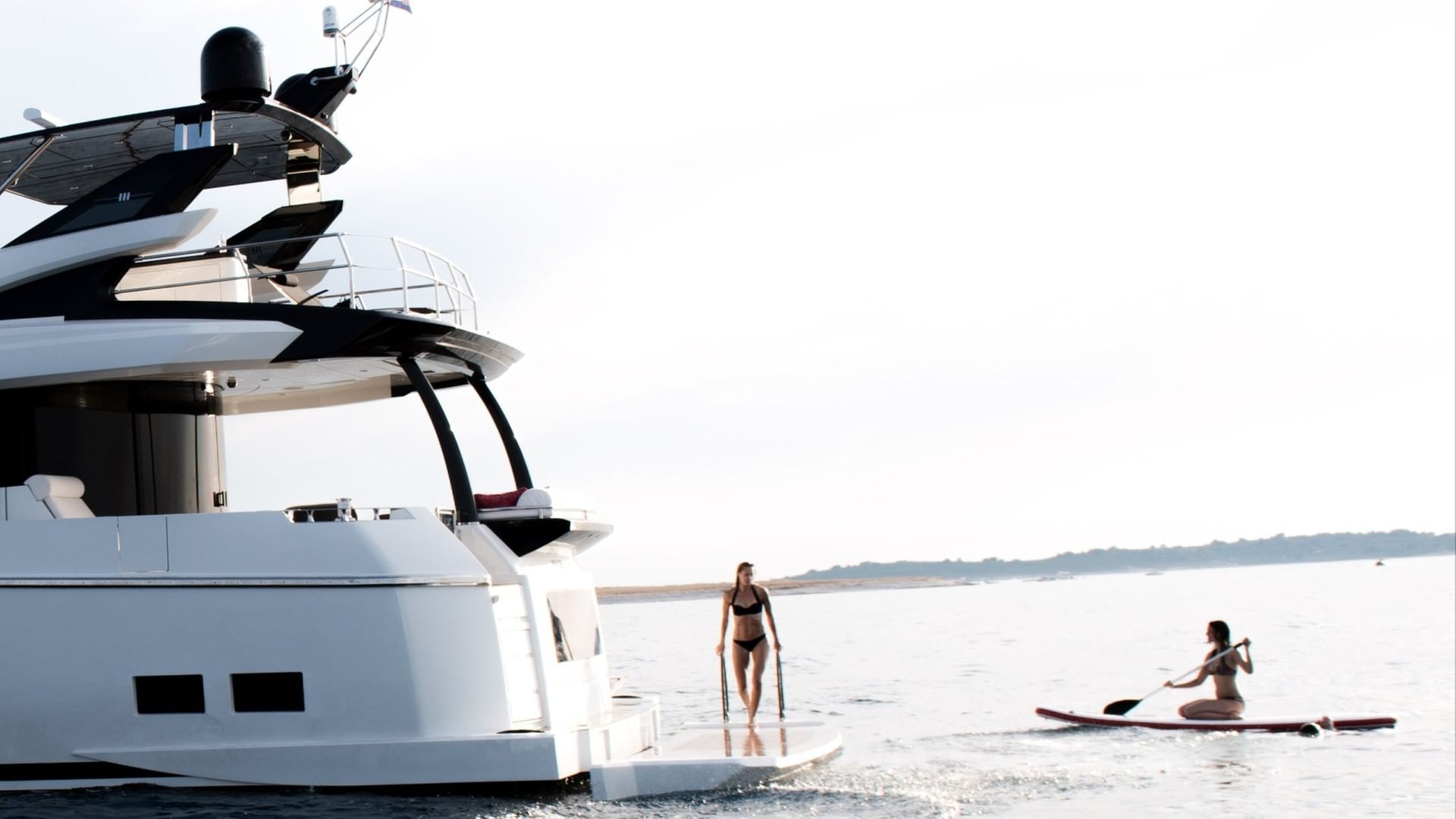 Toys & Swim Platform