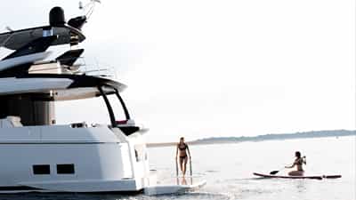 Toys & Swim Platform