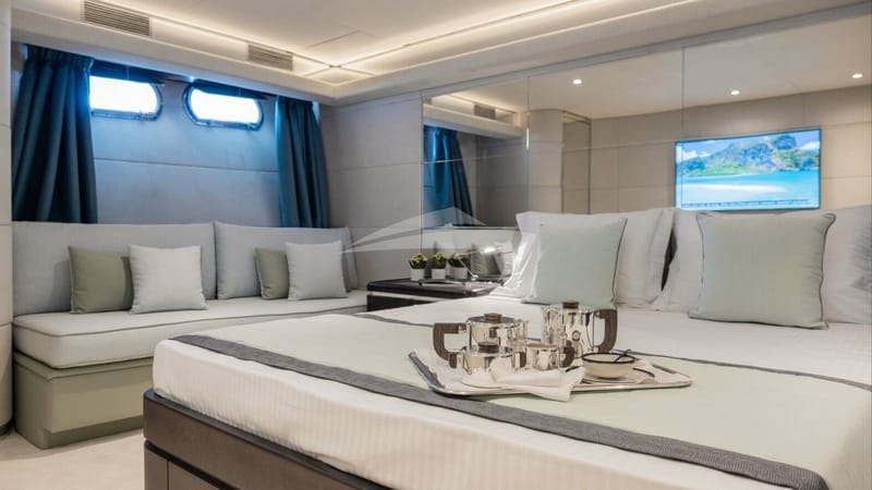 Master Cabin