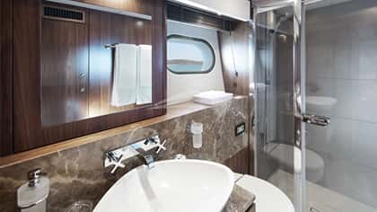 GEORGE P 35m motor yacht charter, photo 9
