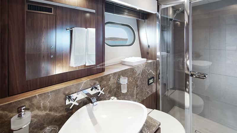 GEORGE P 35m motor yacht charter, photo 9
