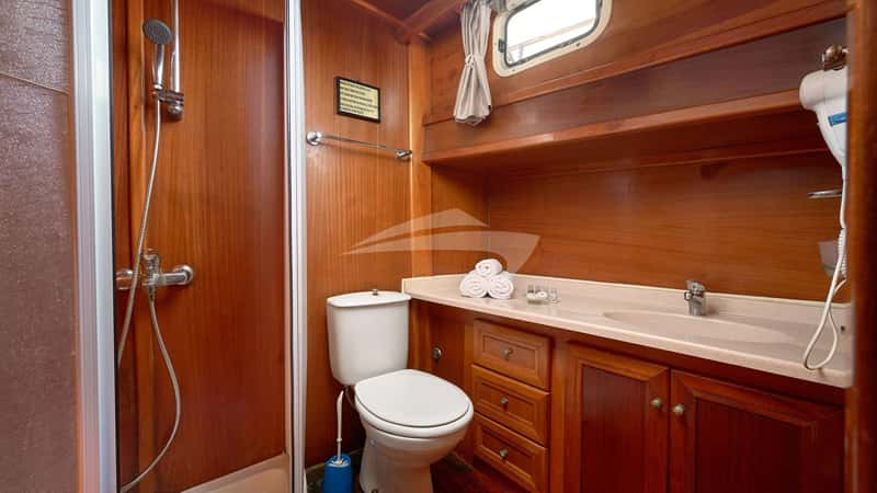 SOLE 24m motor yacht charter, photo 10