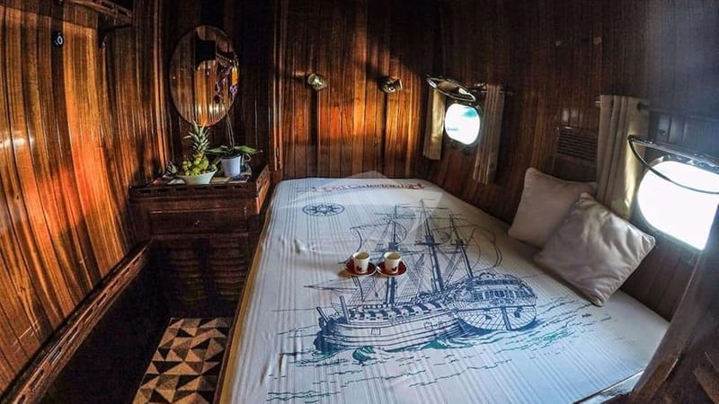 Guest Cabin