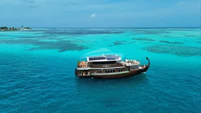 Atoll Villa Exterior outlook