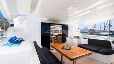 Aft Deck
