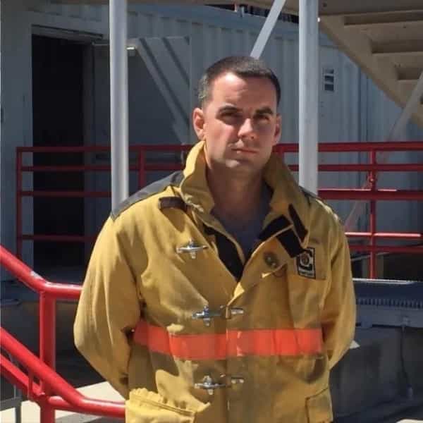 James Fisher