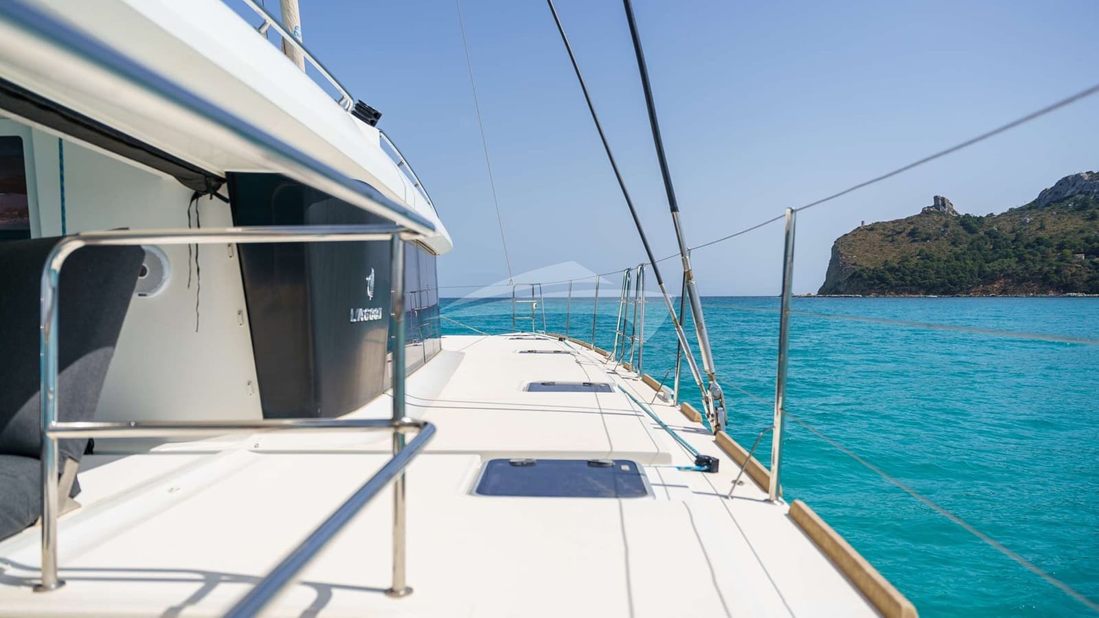 TAIPAN, photo from the yacht portfolio 9