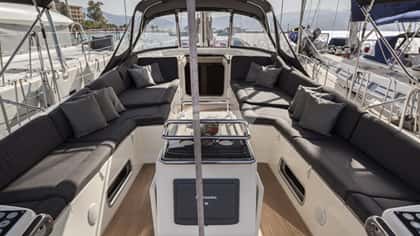 SHOOTING STAR 20m sailing yacht charter, photo 8