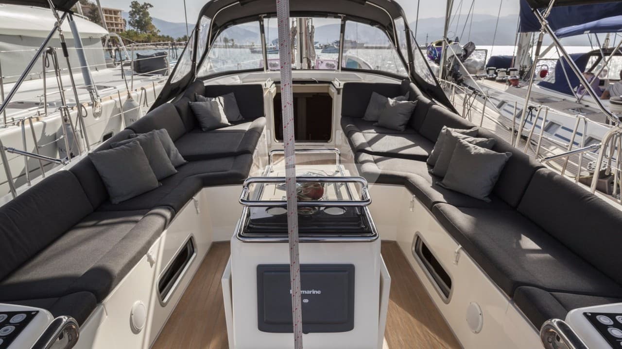 SHOOTING STAR, photo from the yacht portfolio 7